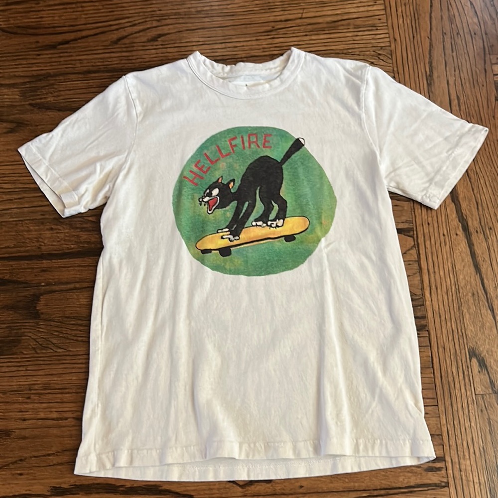 Imogene & Willie t shirt